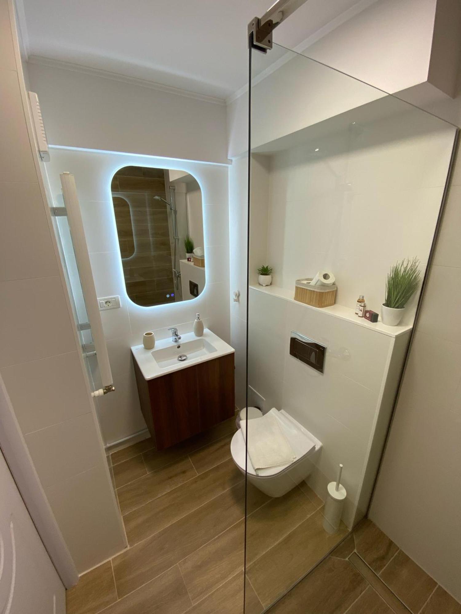 Central Luxury Apartment Яш Екстериор снимка