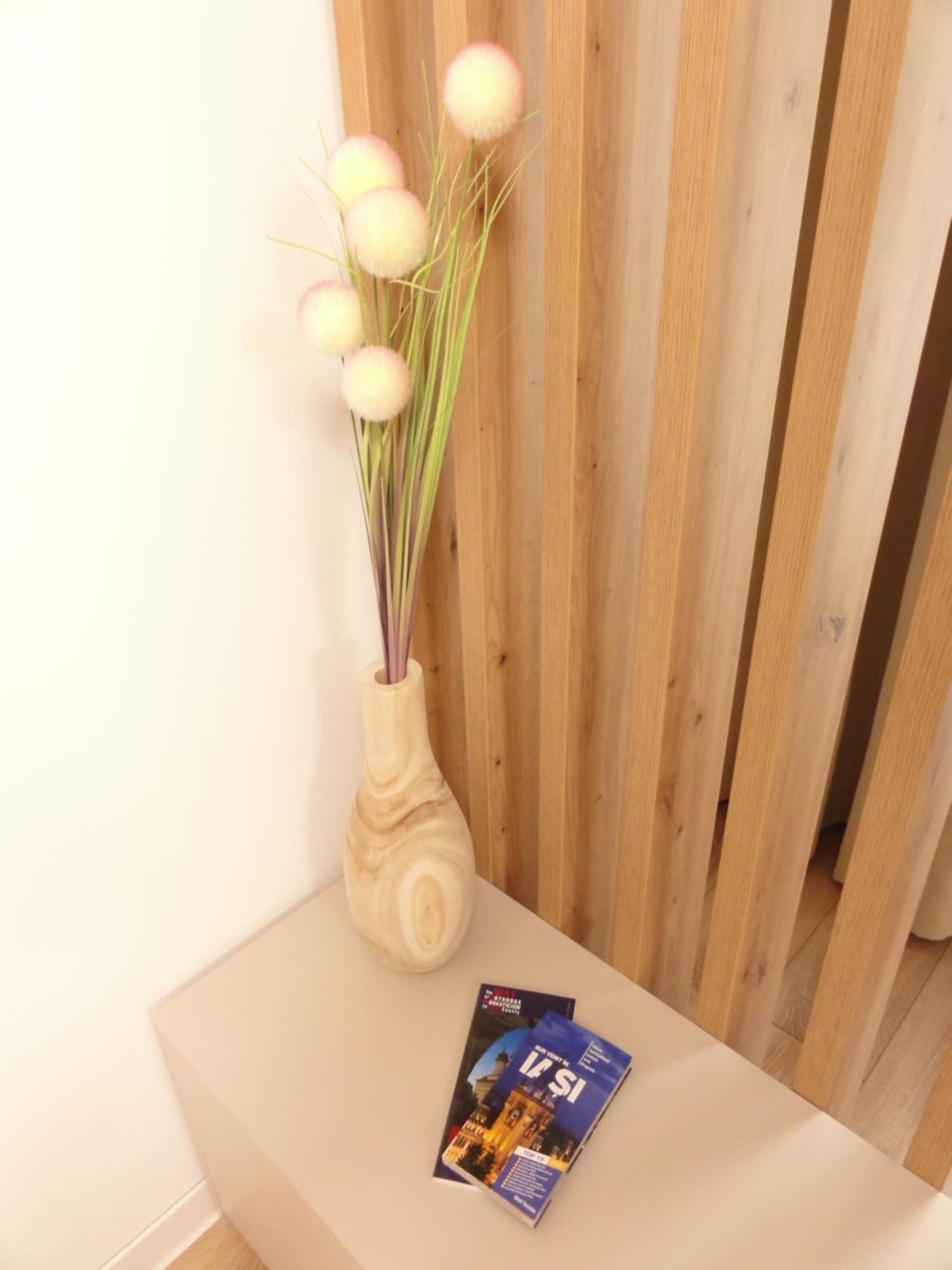 Central Luxury Apartment Яш Екстериор снимка